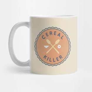 Cereal Killer Mug